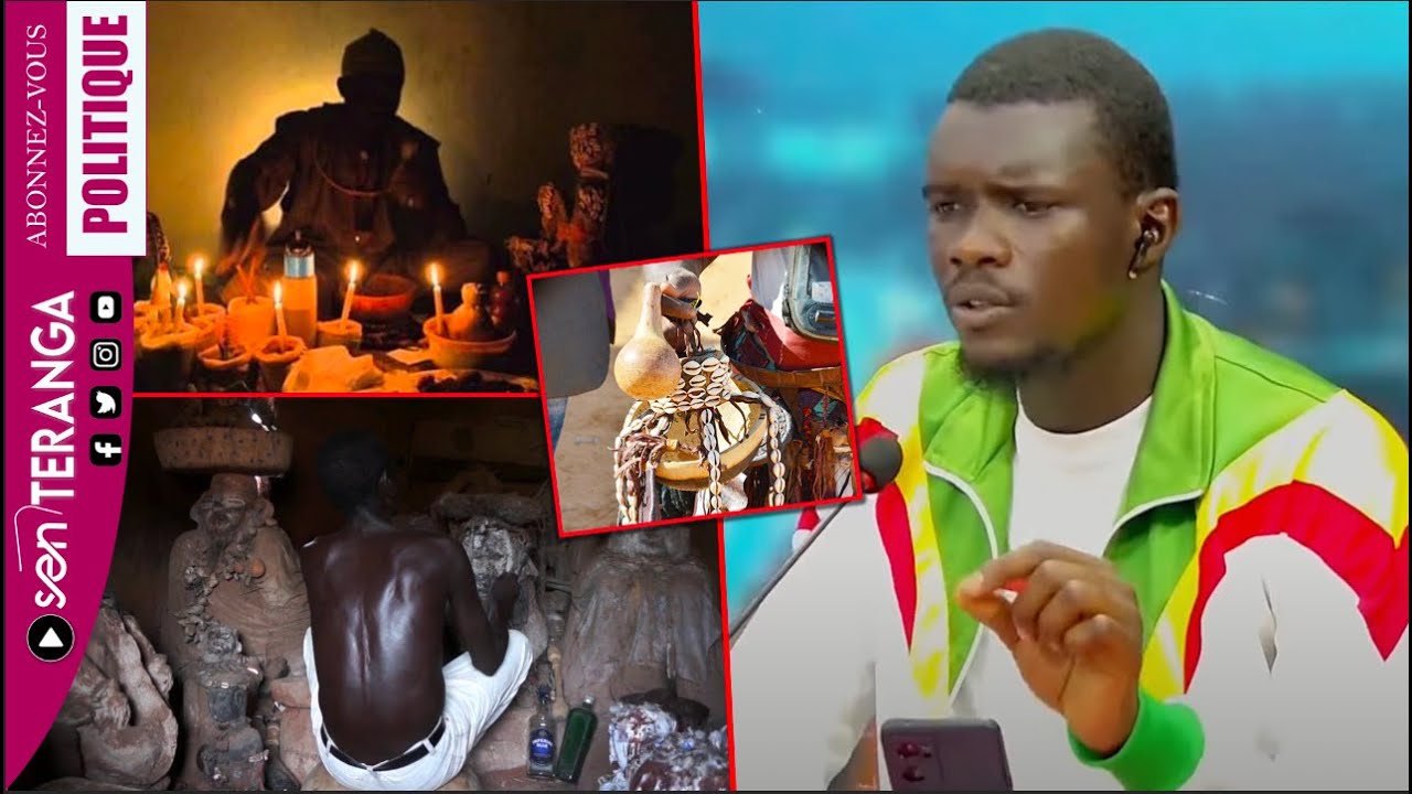 Révélations inédites et explosives de Mouhamed Gueye sur les pratiques mystiques...