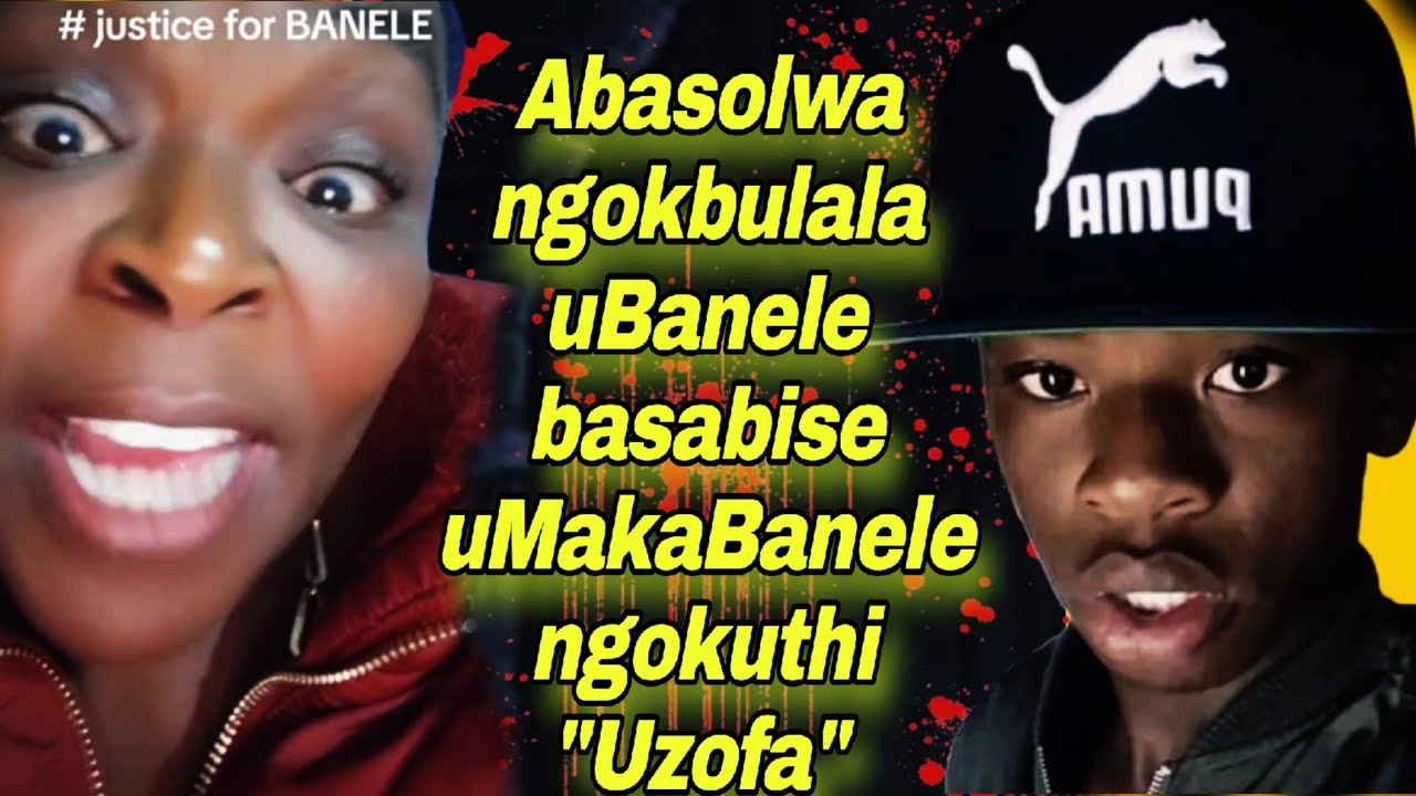 Abasolwa Ngokbulala uBanele bakhiphe elabo iSide basongela noMakaBanele..