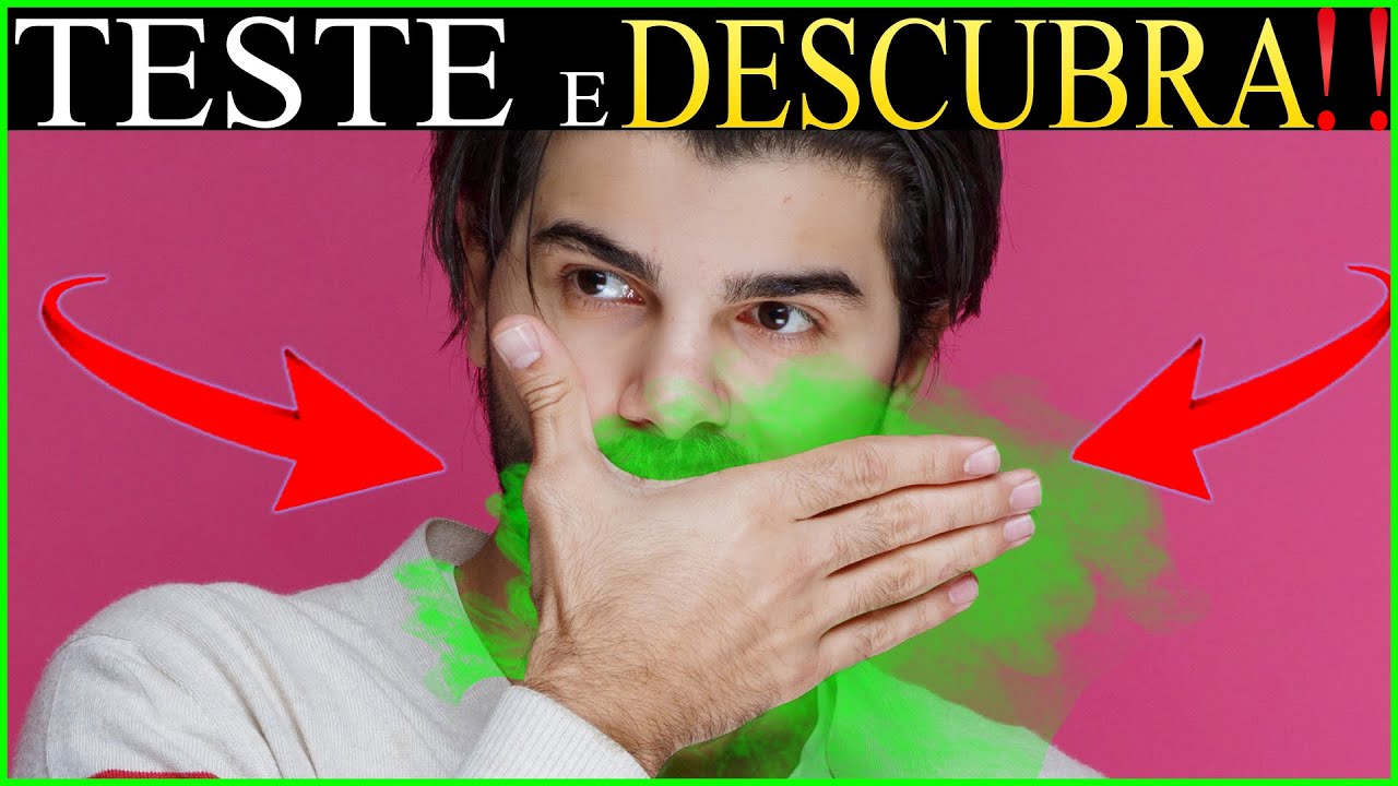 🟢7 признаков того, что у вас неприятный запах изо рта, и в...