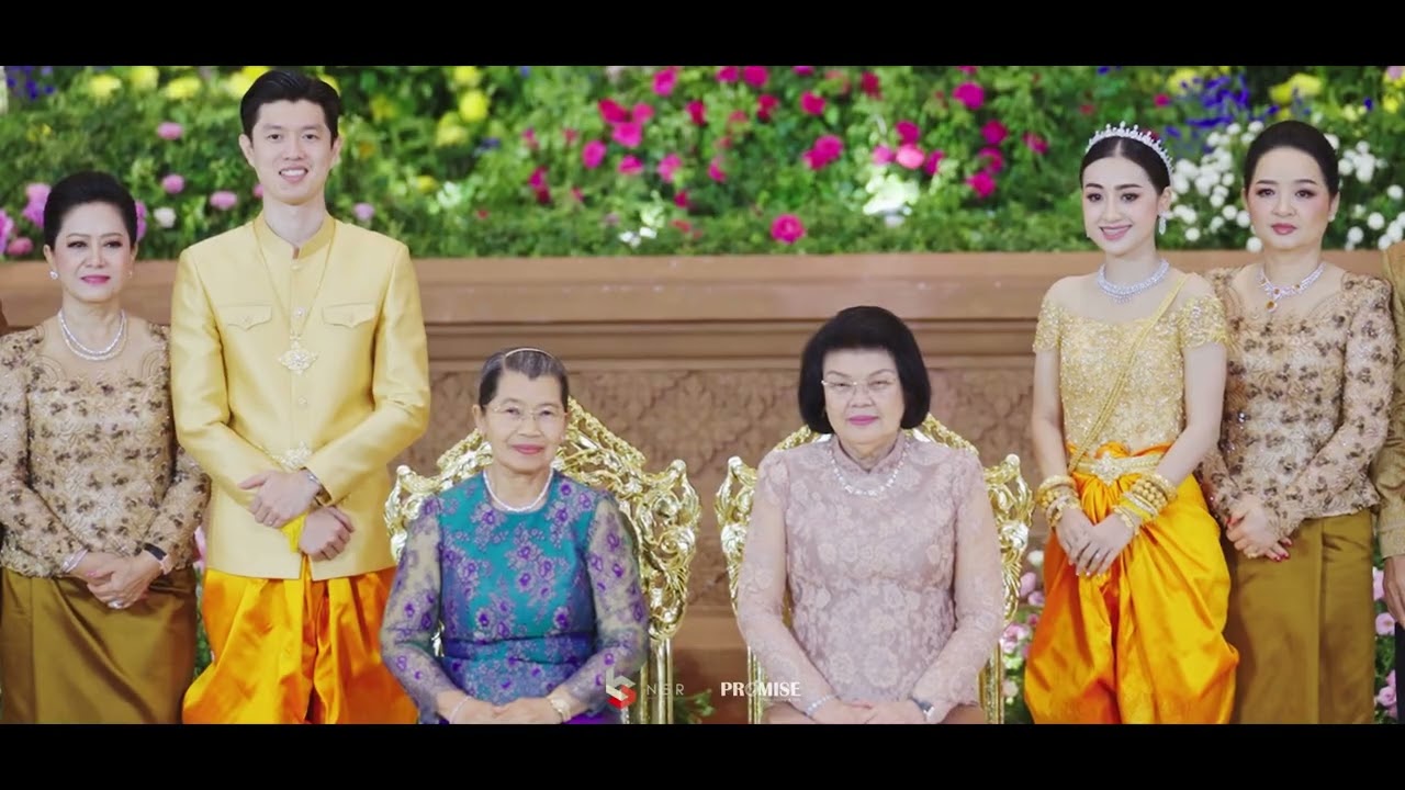 NSR Wedding : N & B at OCIC (Date : 15 16 05 24)