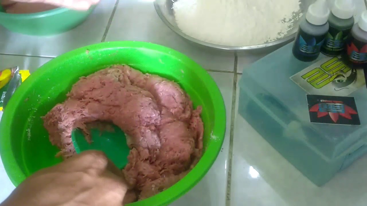 UMPAN GALATAMA LELE MEDIA DAGING AYAM GILING
