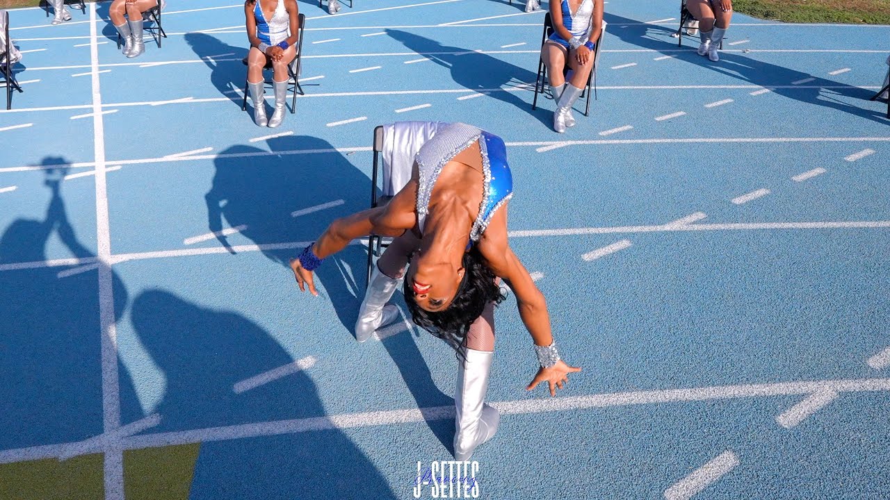 Prancing J-Settes | Zero Quarter Highlights vs. SU 🔥