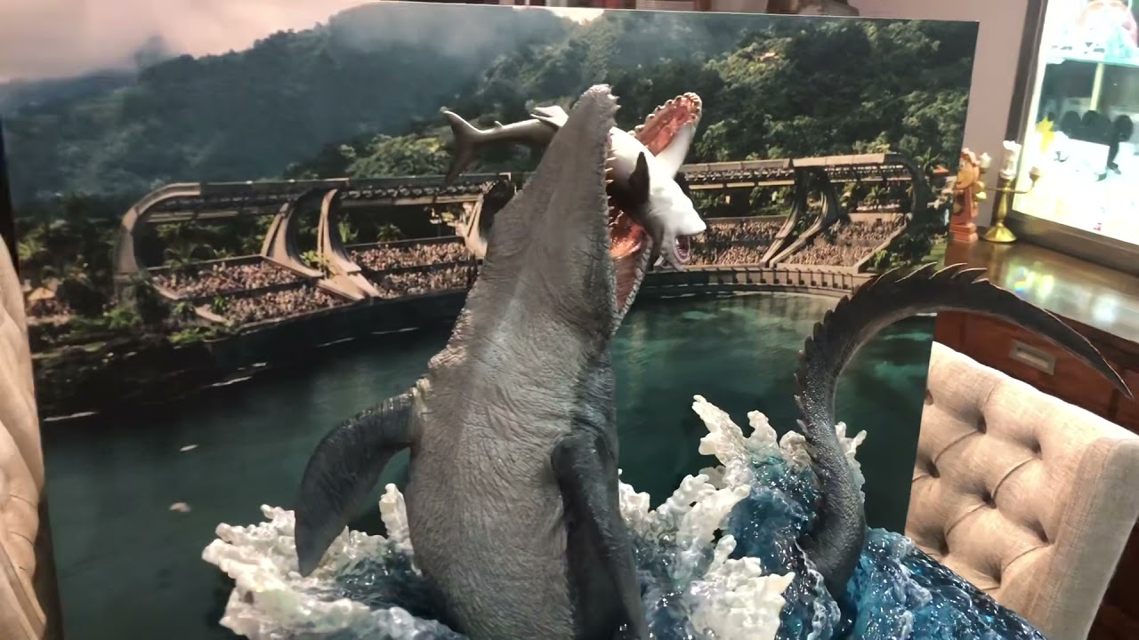Prime 1 Mosasaurus EX Unboxing