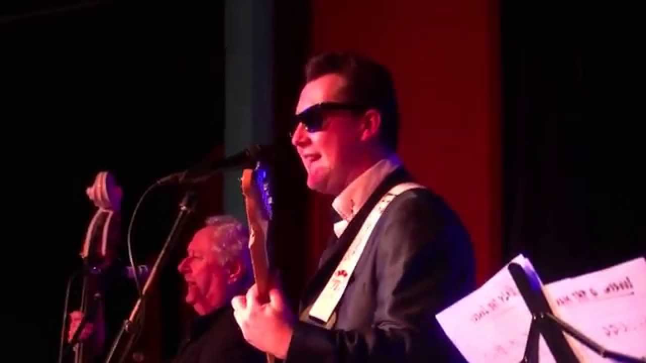 Danny Reno sings Roy Orbison 2014  Lana / California Blue