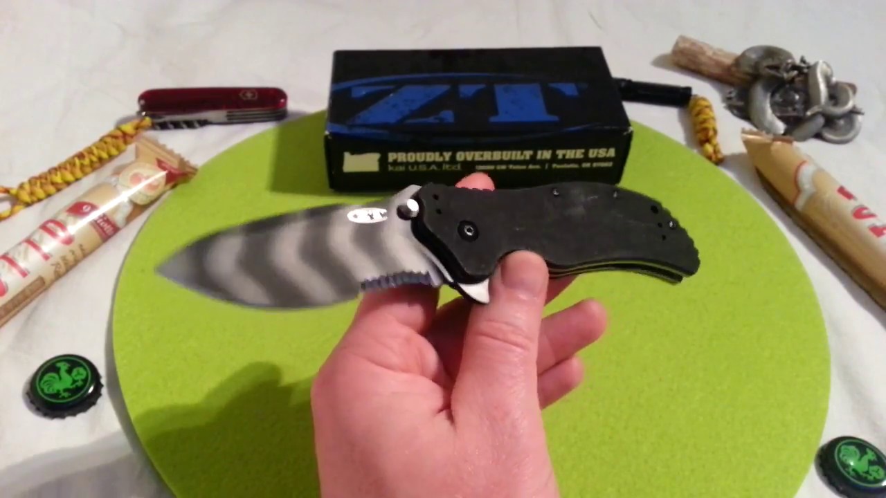 Schon wieder ein ZT....?!? UNBOXING von Jan KausW :)