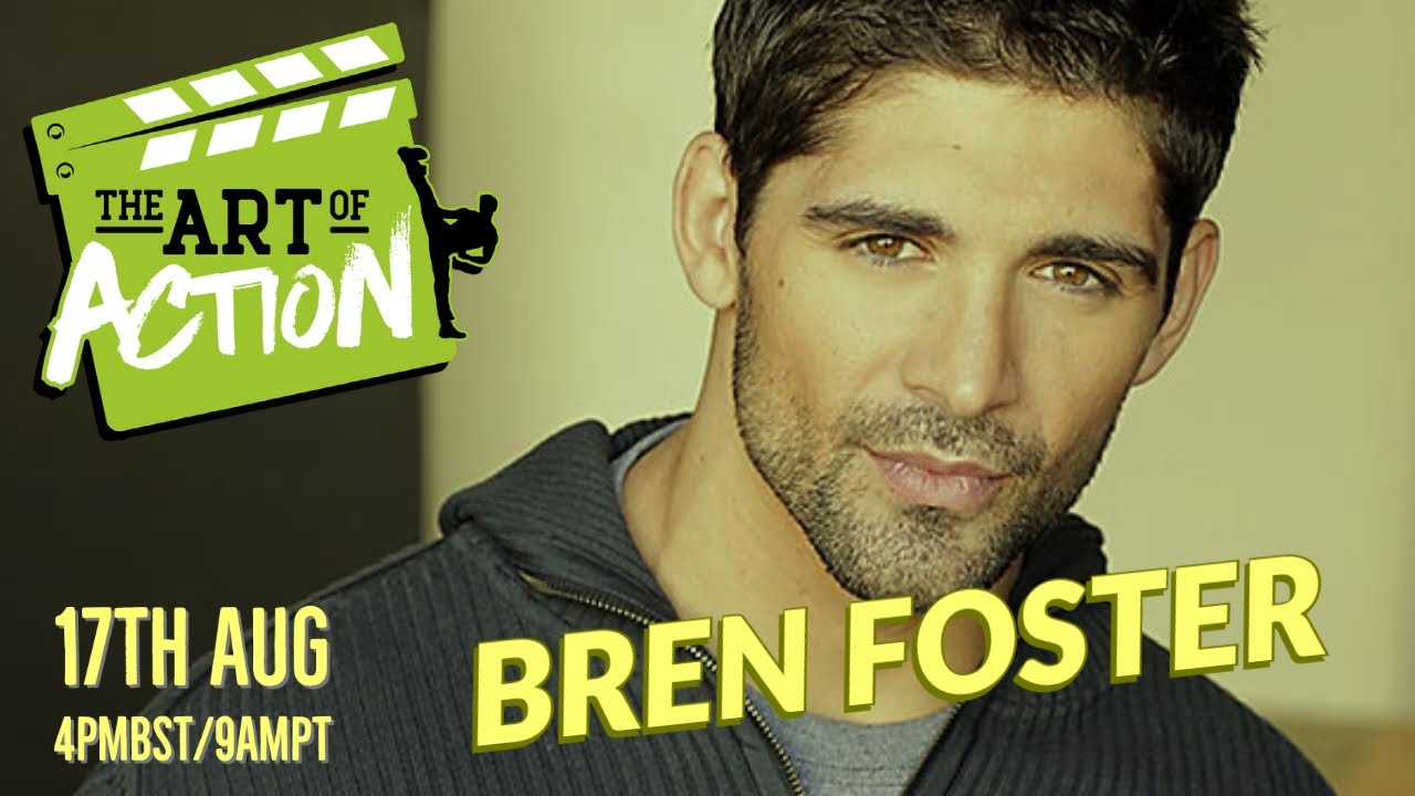 Bren Foster Art of Action Teaser