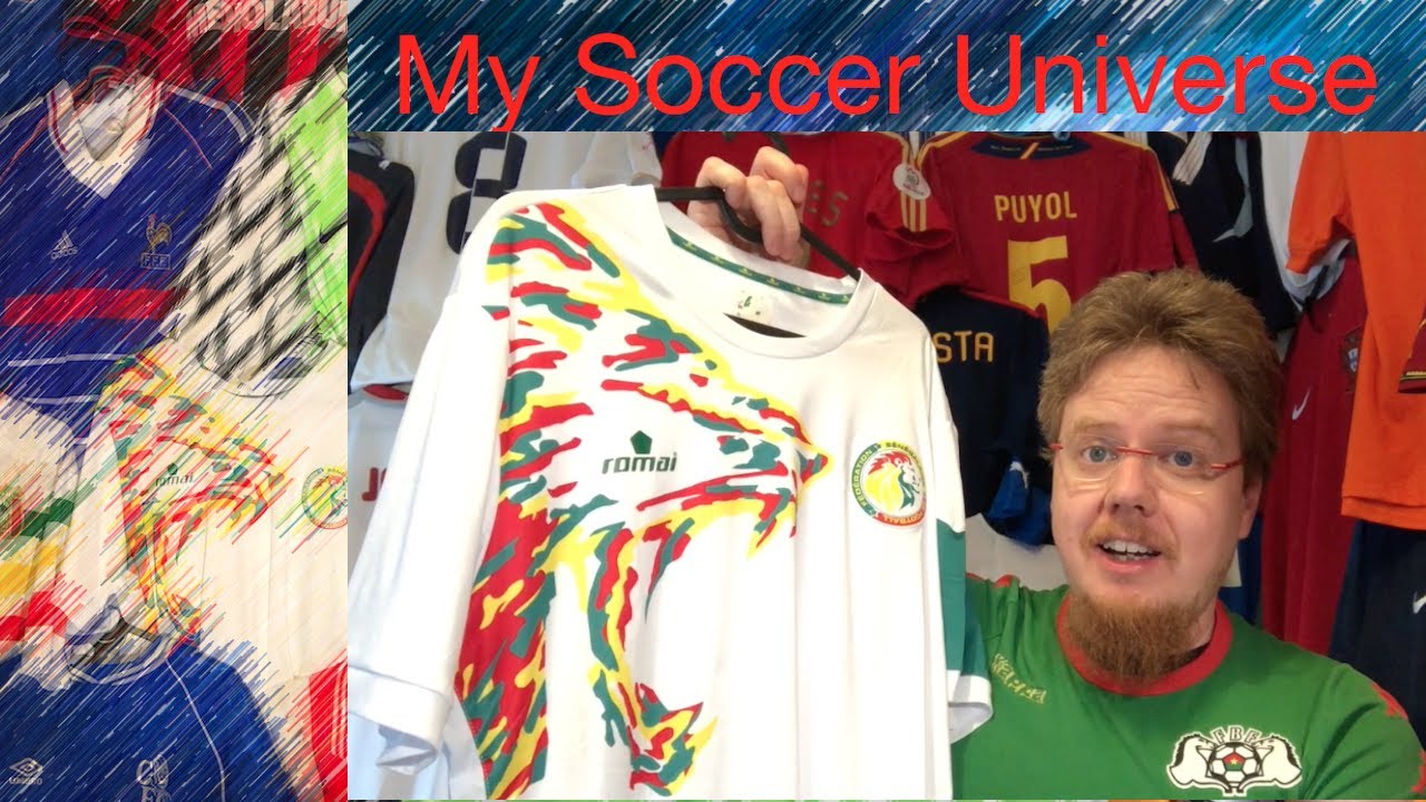 Senegal (Home 2017)