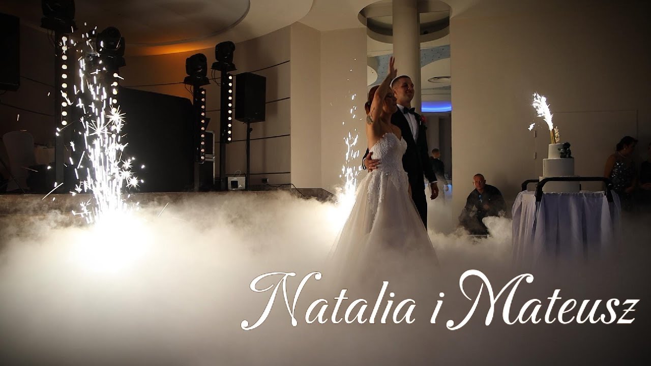 Teledysk ślubny Natalia i Mateusz - Hotel Jan Sander