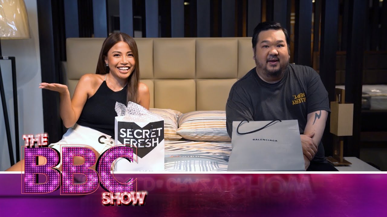 SPICING THINGS UP WITH BIGBOY CHENG & MICHELLE DY | THE BIG, BOLD & CRAZY SHOW