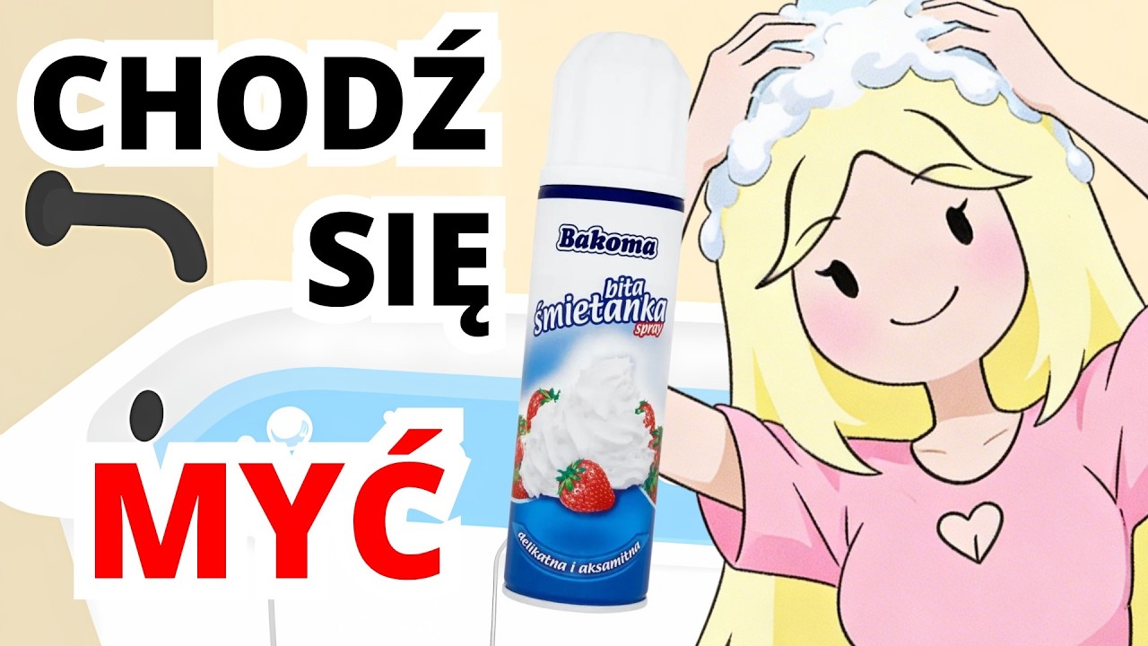 Everything Shower – świetne kosmetyki do pielęgnacji!