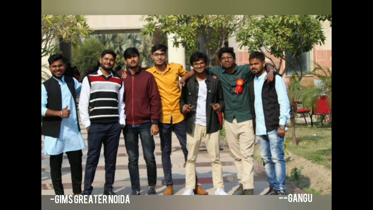 GIMS Greater Noida || 19 Batch,MBBS||😍 YEAR REWIND🔥