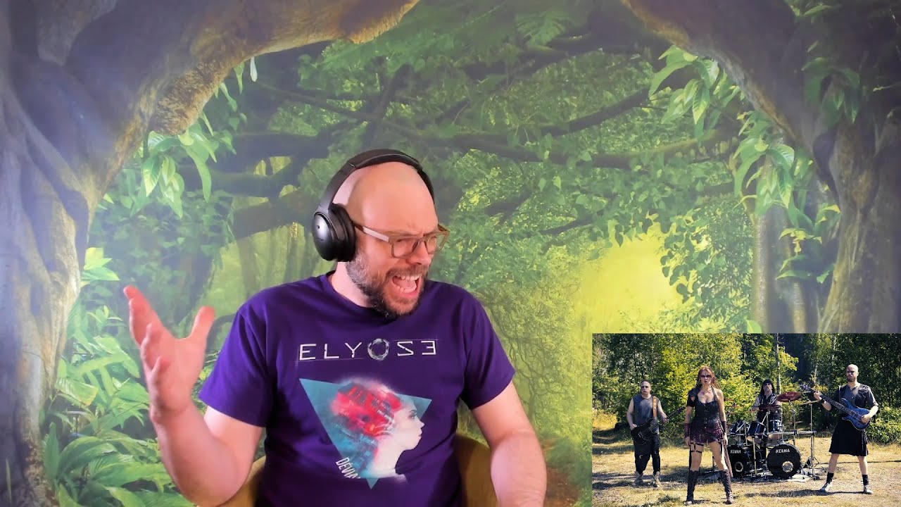 Vysion - Origins (REACTION!!!)