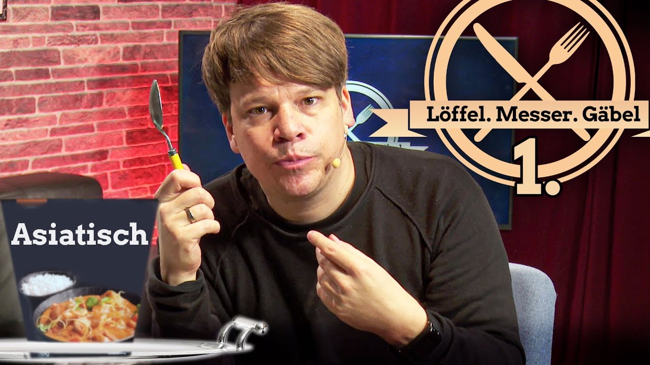Asiatische Fertiggerichte im Test - Ist es scharf oder macht's sauer? | Löffel, Messer, Gäbel