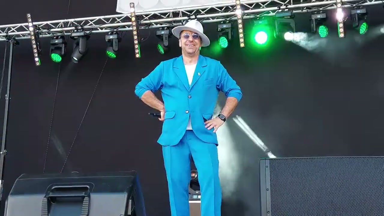 BOYS - Marcin Miller - THE BEST (2023) MEGA #Koncert - SKIERNIEWICE - (#Live) - THE STAR