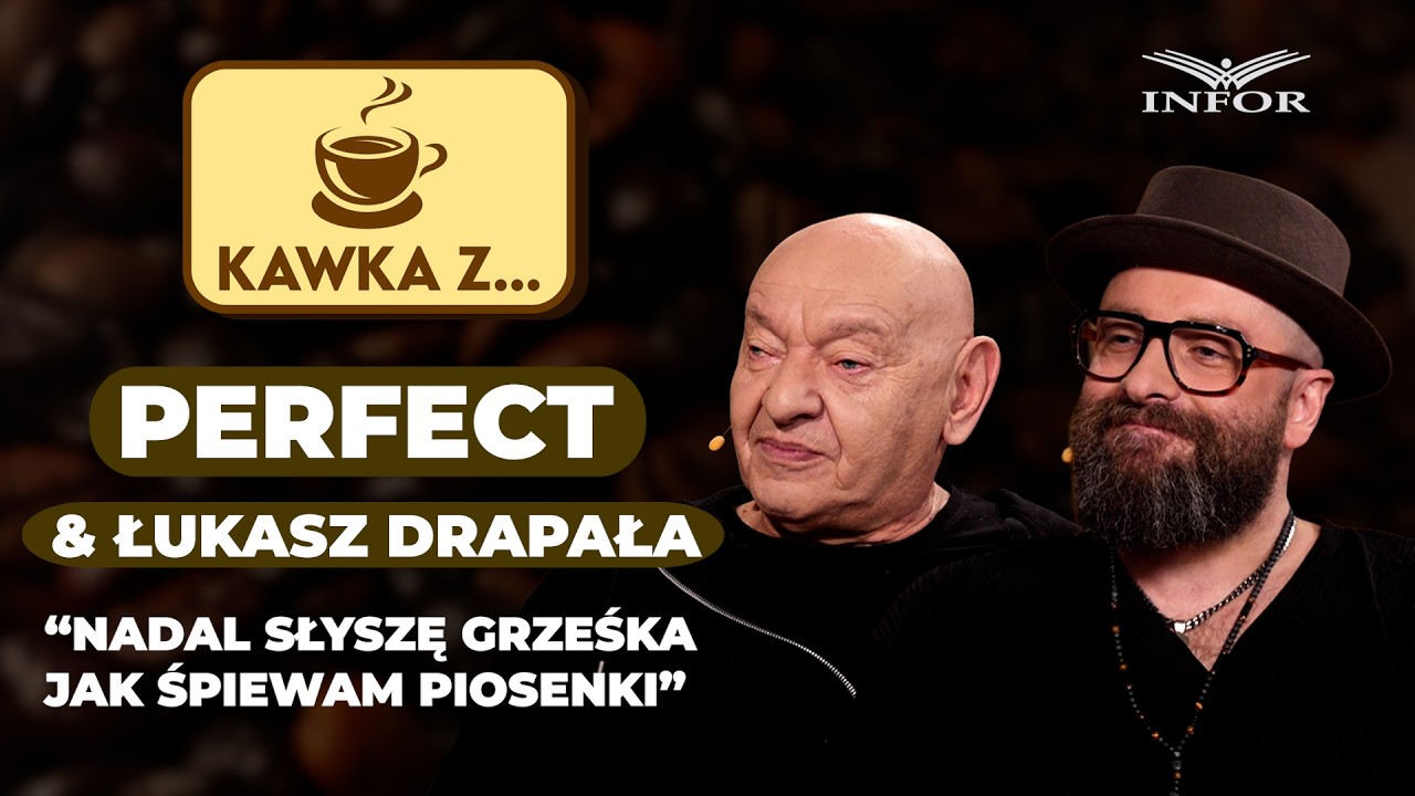 Kawka z&hellip;Perfect&Łukasz Drapała. &bdquo;To nie jest kontynuacja&rdquo;