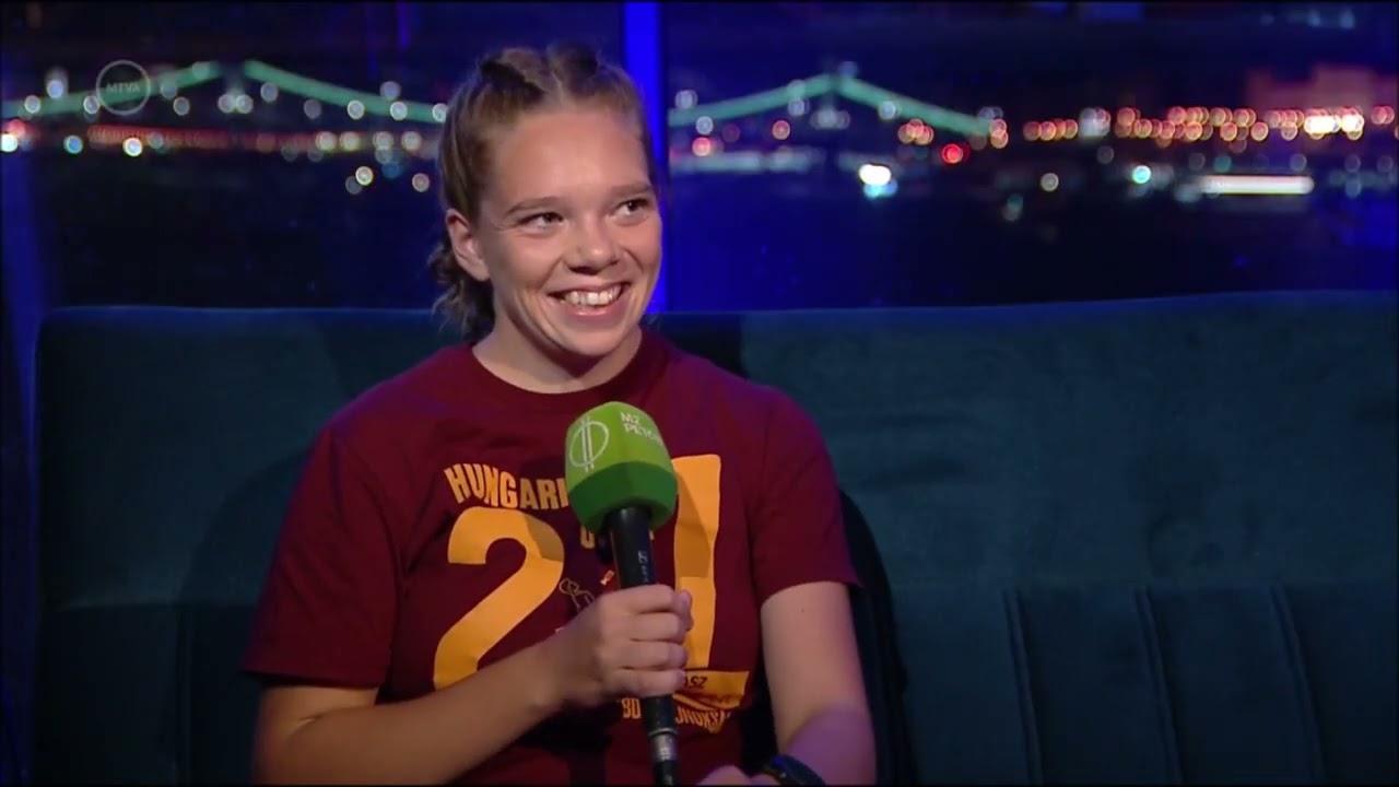 Lábtoll-labda az M2 műsorában