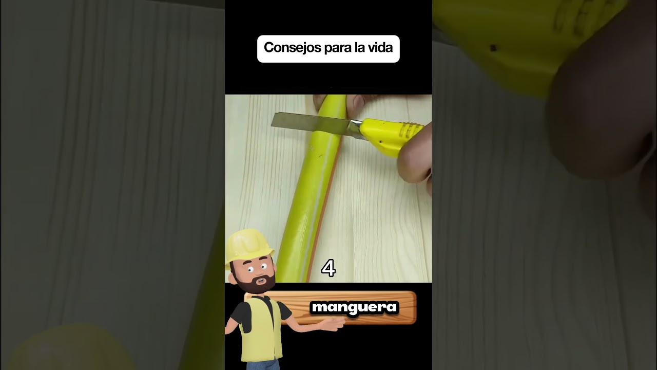 Trucos de reparaci&oacute;n casera que s&iacute; te salvan 🔧🛠️ #TrucosCaseros #Reparaci&oacute;nF&aacute;cil #HazloT&uacute;Mismo