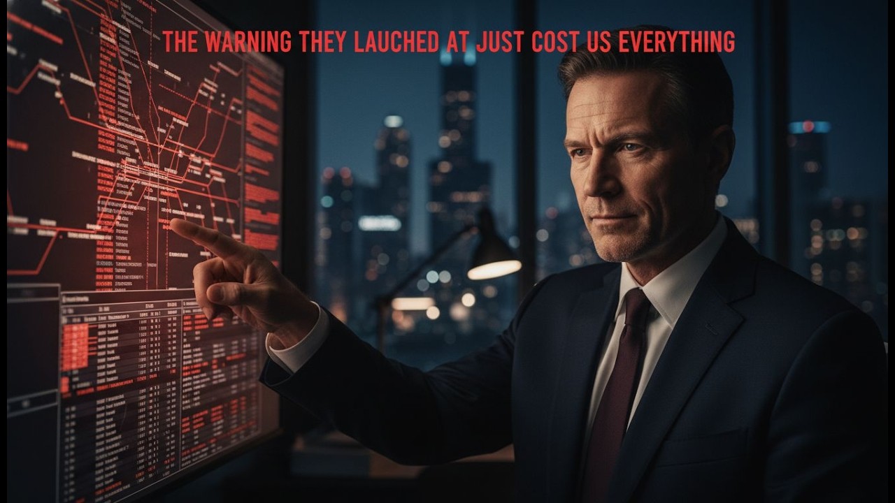 Risk Expert Axed After Dire Warning, Insurance Denies $612 Million Claim When API Collapse Hits