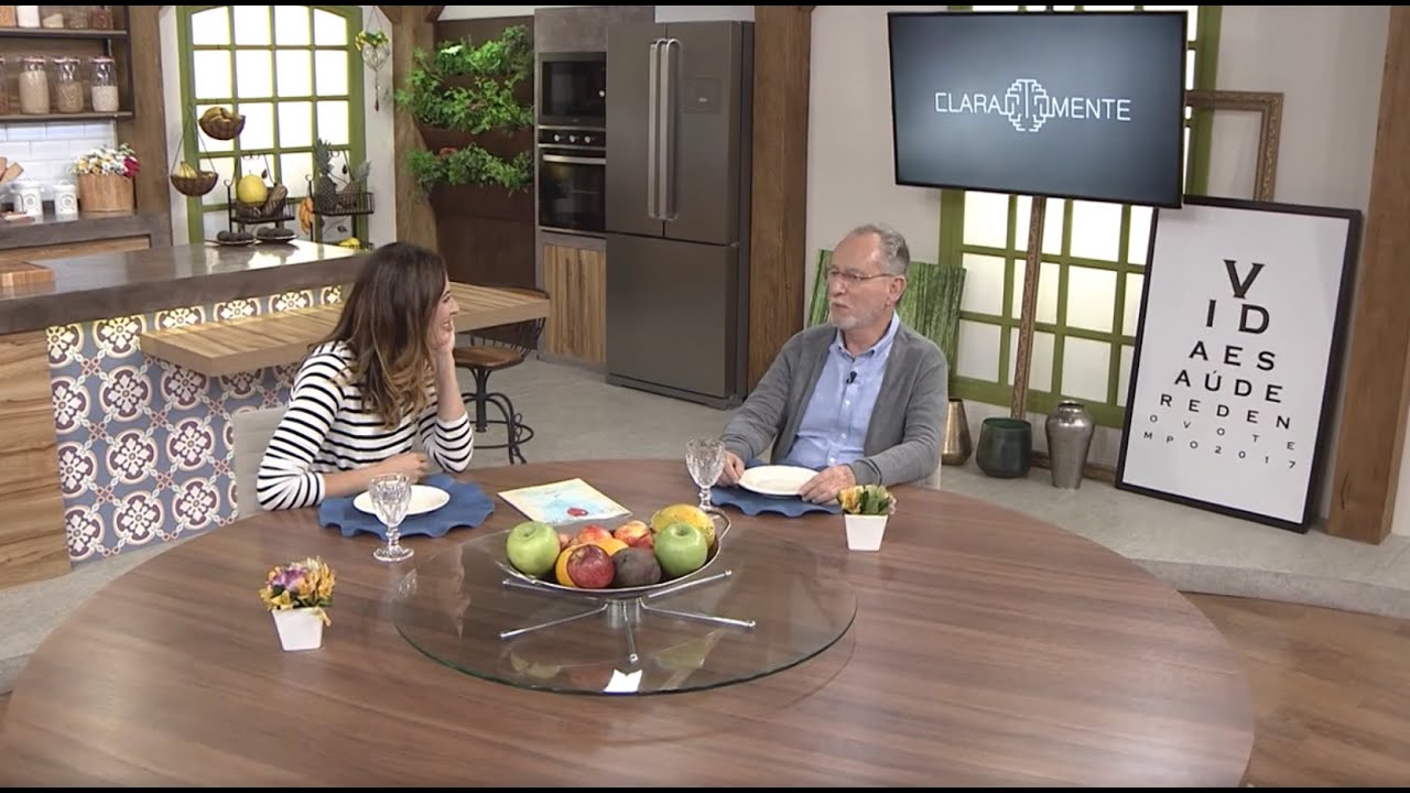 Claramente: Como aceitar a velhice (24/07/19)