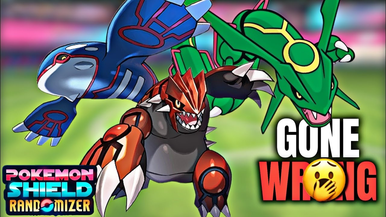 Using GROUDON KYOGRE and RAYQUAZA in CHAMPION CUP *GONE WRONG* 😲