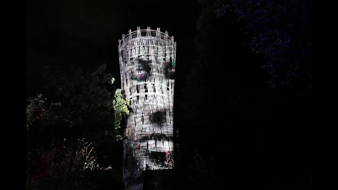 Stadtwerke Hemer HerbstLichtgarten 2022.