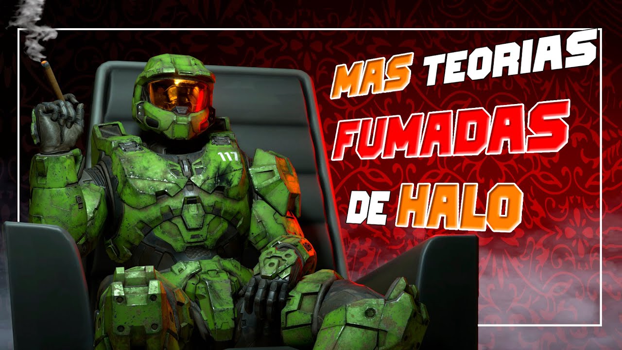HALO: OTRAS 7 TEORIAS FUMADAS PERO CHIDAS DE LA COMUNIDAD
