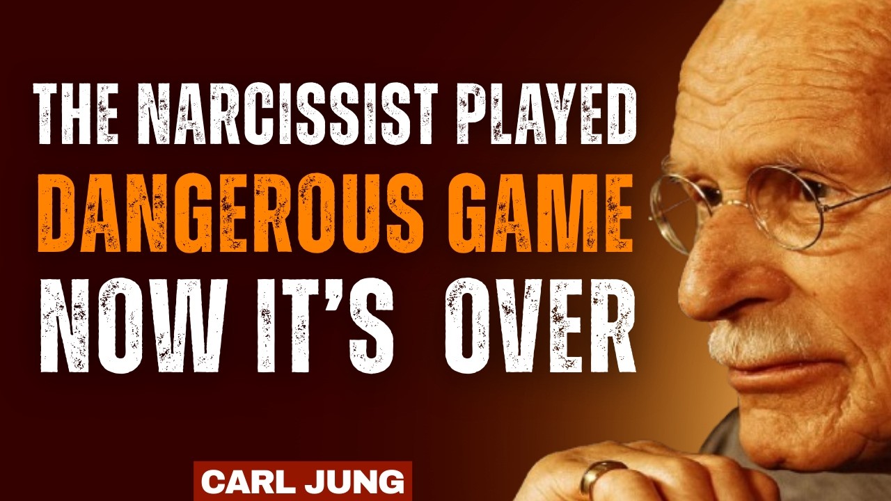 Narcissist Played a Very Dangerous Game With You — Now Facing Major Endings | Carl Jung