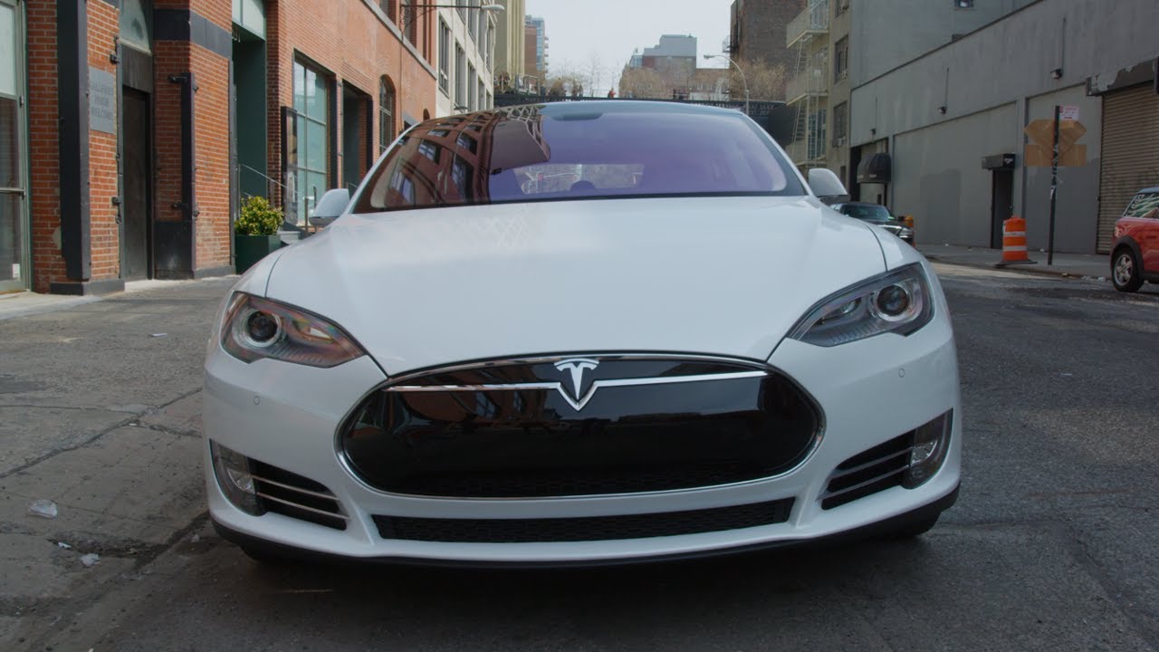 Top 5 Tesla Model S Features!