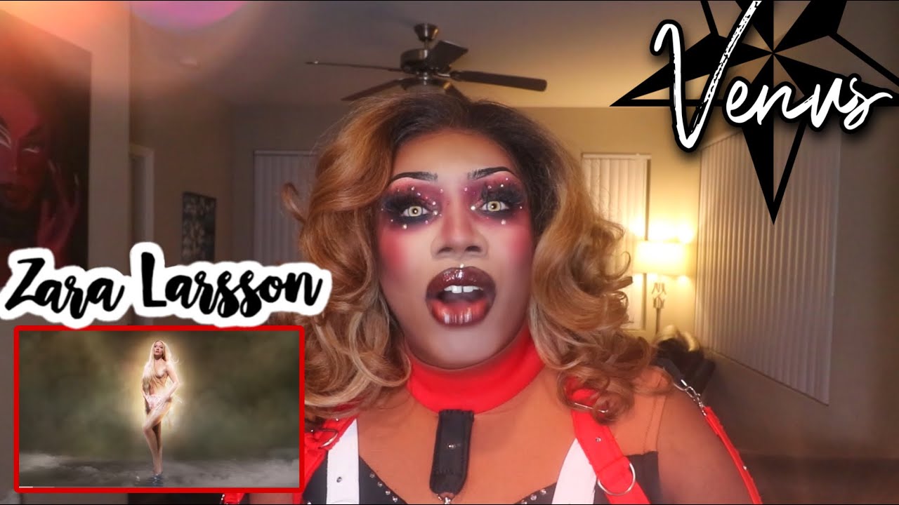 Zara Larsson Did NOT Come to Play… ‘Venus’ Reaction & First Listen!”