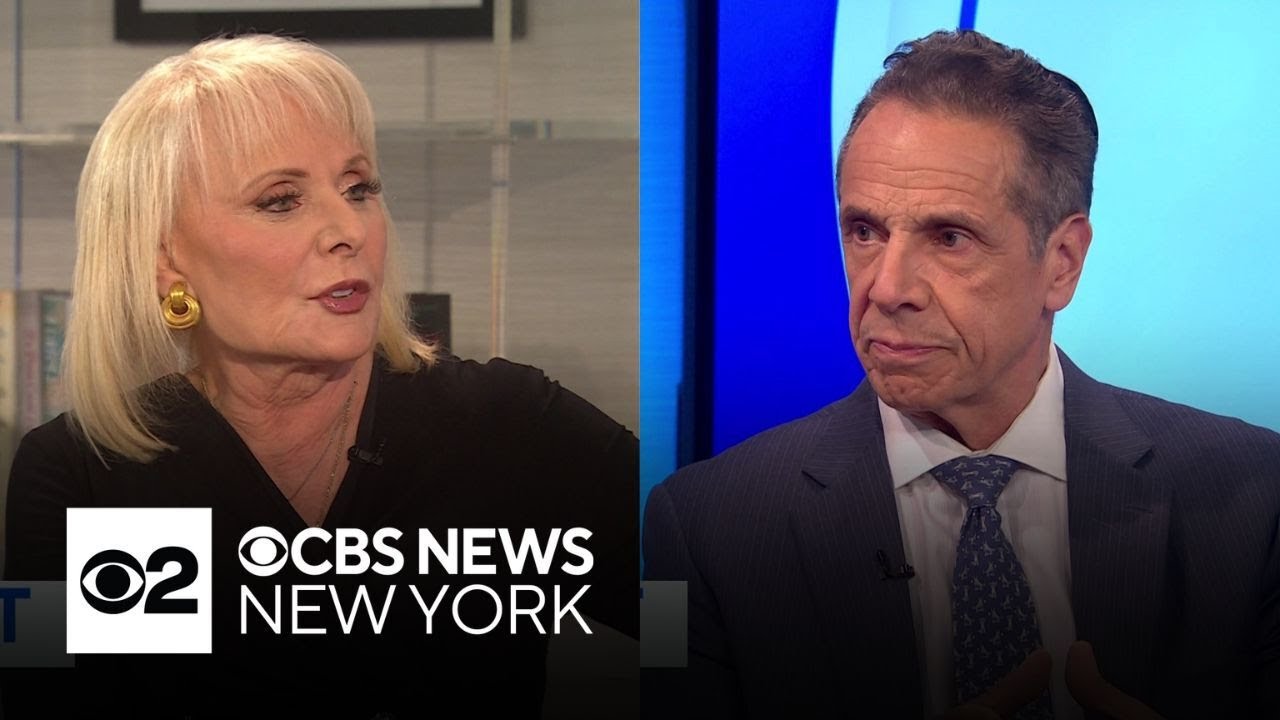Full interview with NYC mayor candidate Andrew Cuomo | The Point 10.19.25