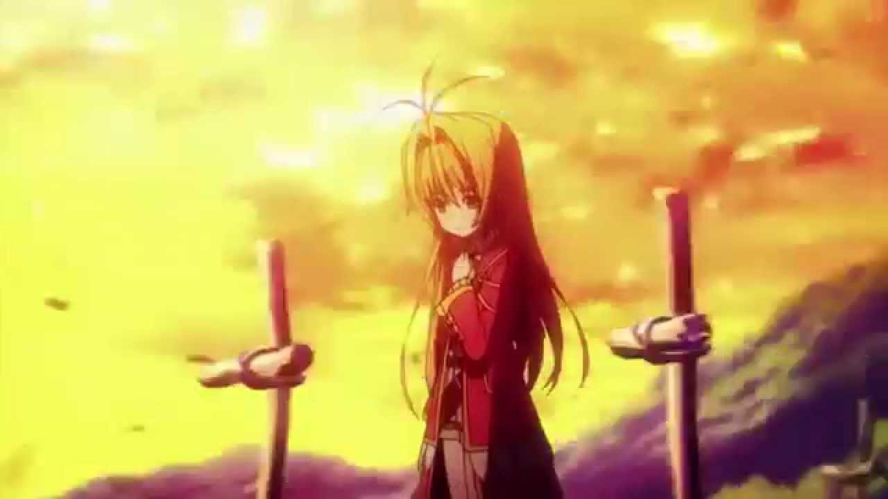 Amv - 【多素材/燃向】带你进入强者的世界！你，准备好了？ 720p