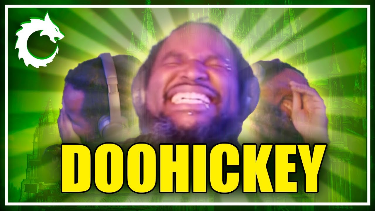 Doohickey | Castle Super Beast 308 Clip