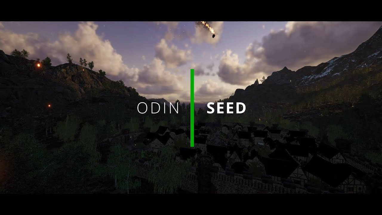 The ODINSEED Experience