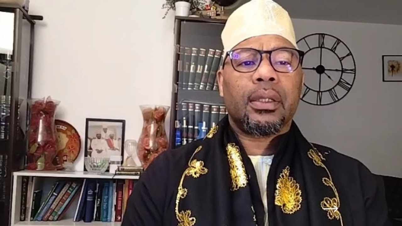 🇰🇲 : DARASSA LADINI PVADZIMA NA Cheikh Abdoulkarim Mohamed Mbechezi