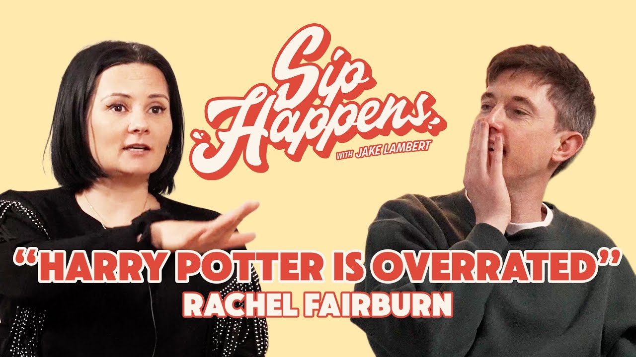 SIP HAPPENS | RACHEL FAIRBURN