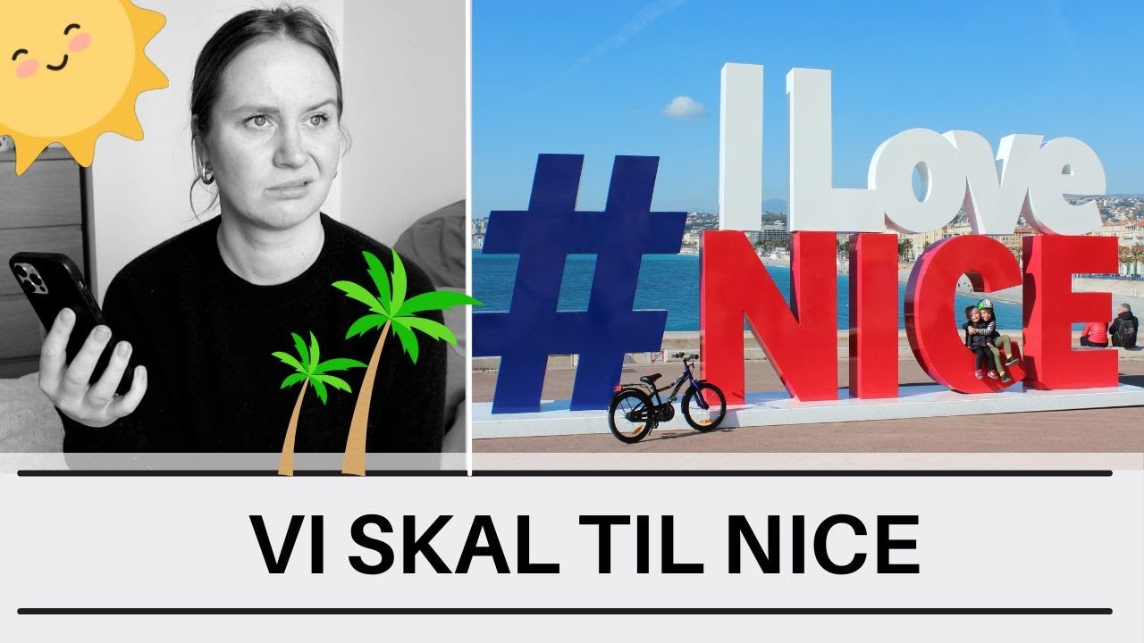 PAK MED MIG - Pigeferie i sydfrankrig