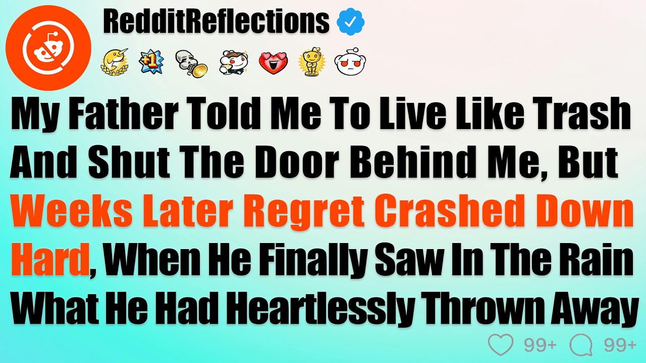 He Mocked Me As I Left Home For Good, Certain I’d Fail, Until A Painful Realization Arrived Too...