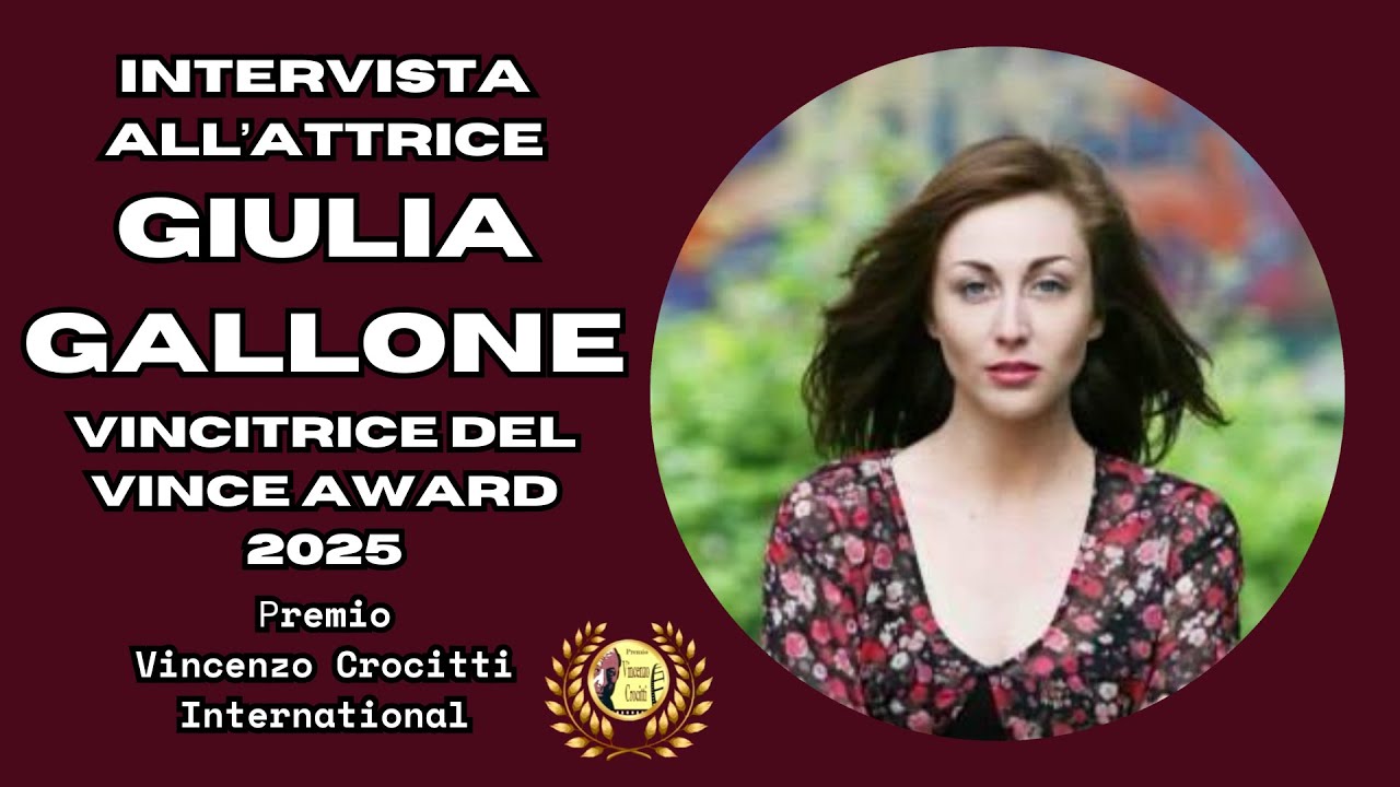 Giulia Gallone - Vita da Attore @giuliagallone-attricessama9894 @premiovincenzocrocittiinte3079