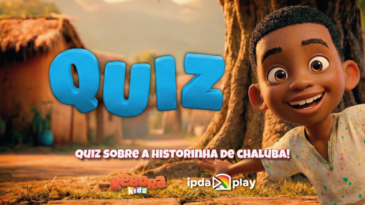 Jogo Cristão para Crianças | Aprenda Brincando no Débora Kids