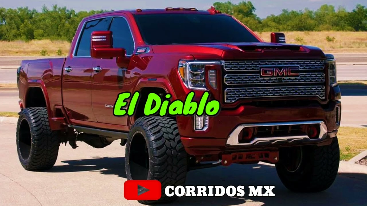 El Diablo-Los tucanes de tijuana-Corridos Mx