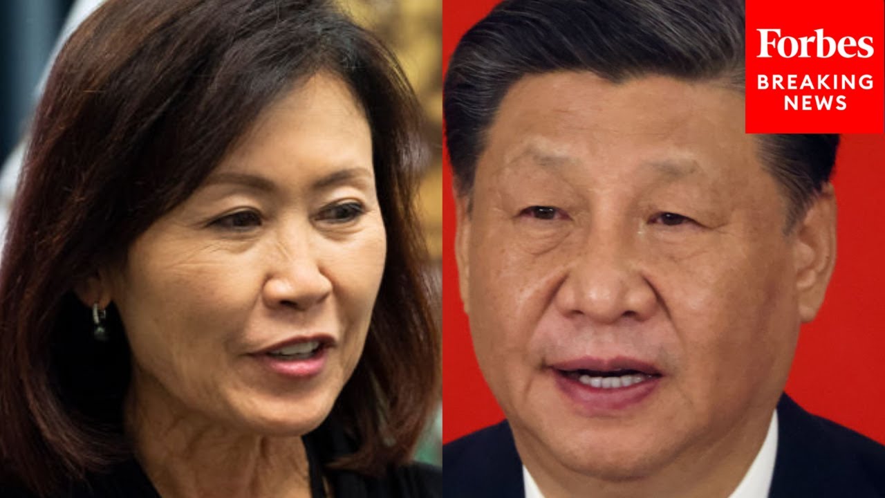 'We Must Push Back': Michelle Steel Warns Of CCP Cyberattacks And Intellectual Property Theft