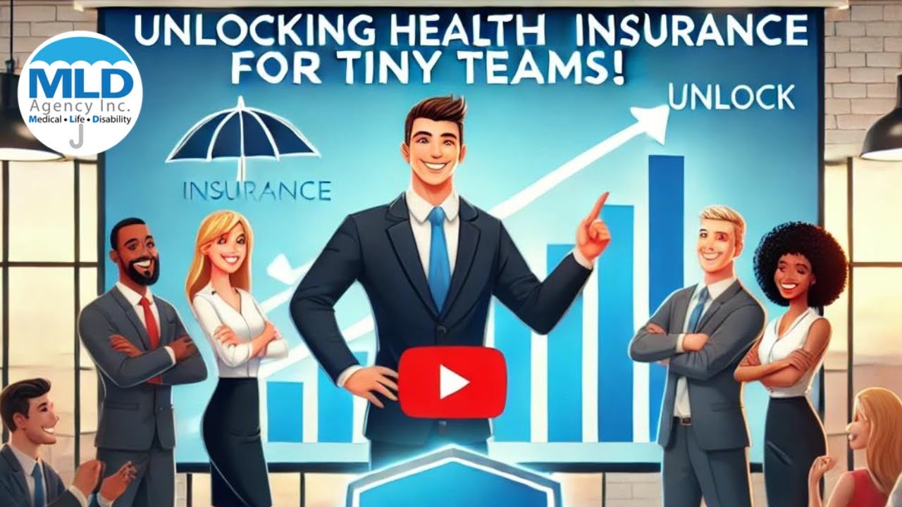 Unlocking Health Insurance for Tiny Teams: Tips for 1-2 Employee Groups in Illinois!