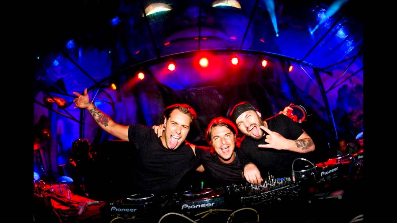 Niki and the Dove — Mother Protect [Swedish House Mafia Bootleg Mix]