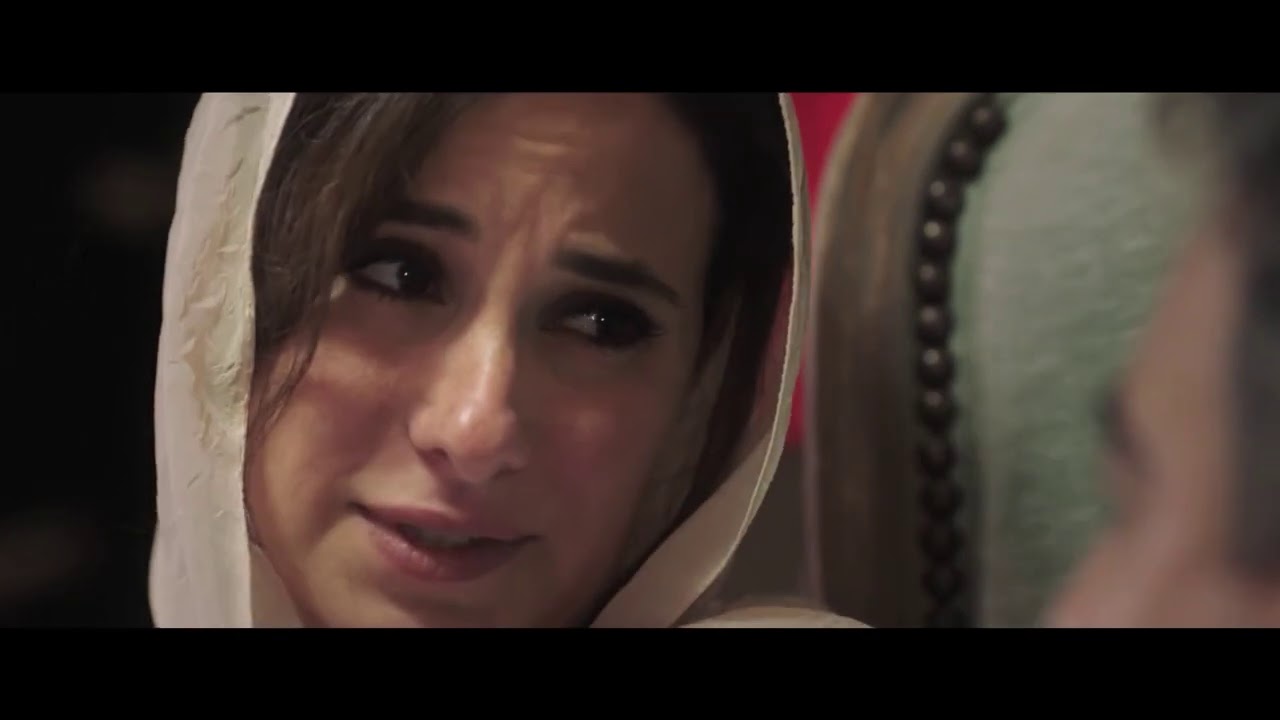 وعد هاجر الأخير لحماها..وطلبه أنها تسامحه  #إلا_أنا