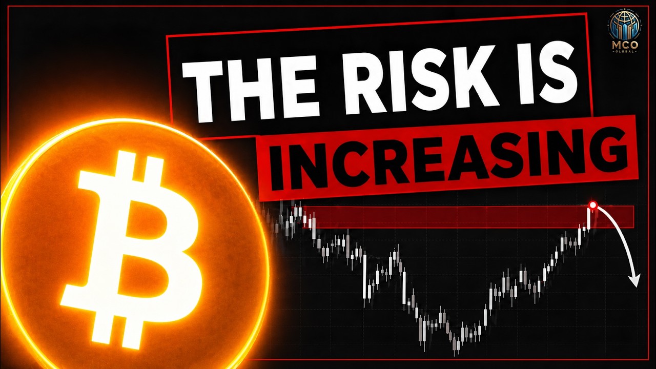 Has Bitcoin Started the Next Sell-off to $44,000?