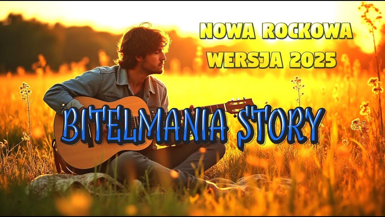 🎵  BITELMANIA STORY 🎸 | Rockowa Ballada o The Beatles  COVER IRENA JAROCKA Nowość 2025