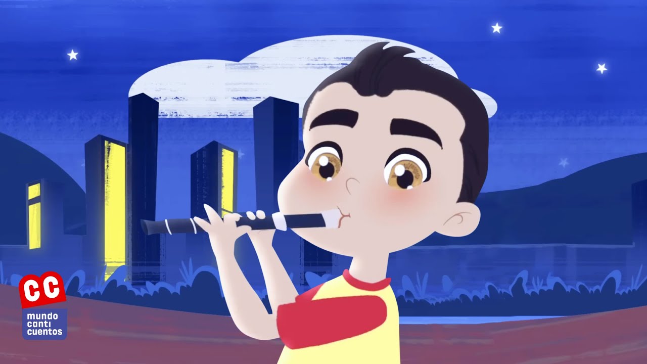 La Pandilla, Villancico Animado - Mundo Canticuentos