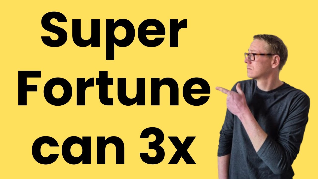Прогноз цены Super Fortune &mdash; это криптовалюта стоимостью $0,30 (в настоящее время $0,09)