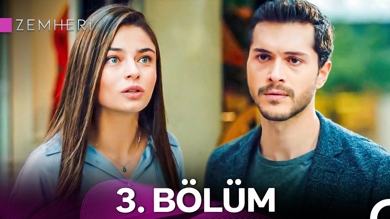 Zemheri 3. Bölüm (FULL HD)