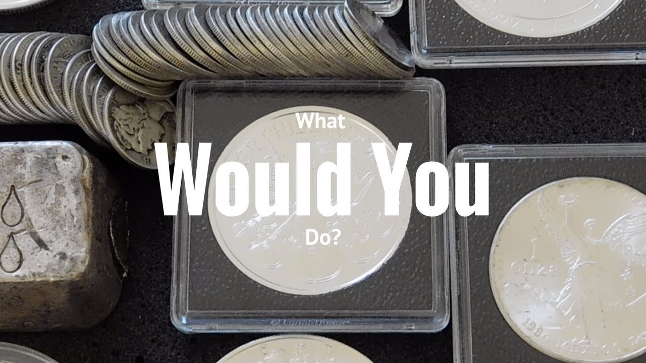 Cool Silver Opportunity - Need your Wisdom!